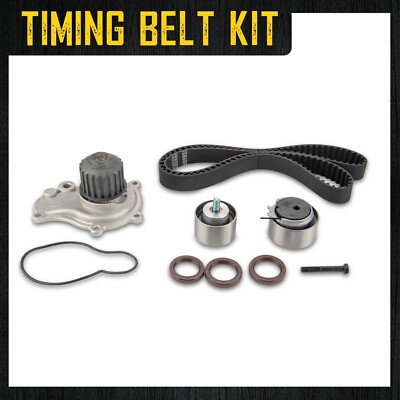 Timing Belt Kit For Jeep Liberty 2002-05 Wrangler Chrysler PT Cruiser 03-06 2.4L