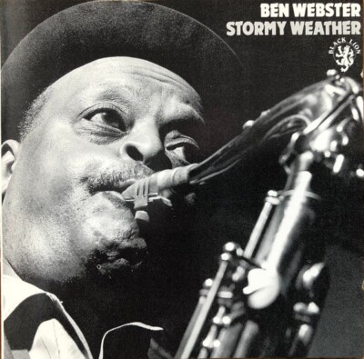 Ben Webster   Stormy Weather (CD) Near Mint