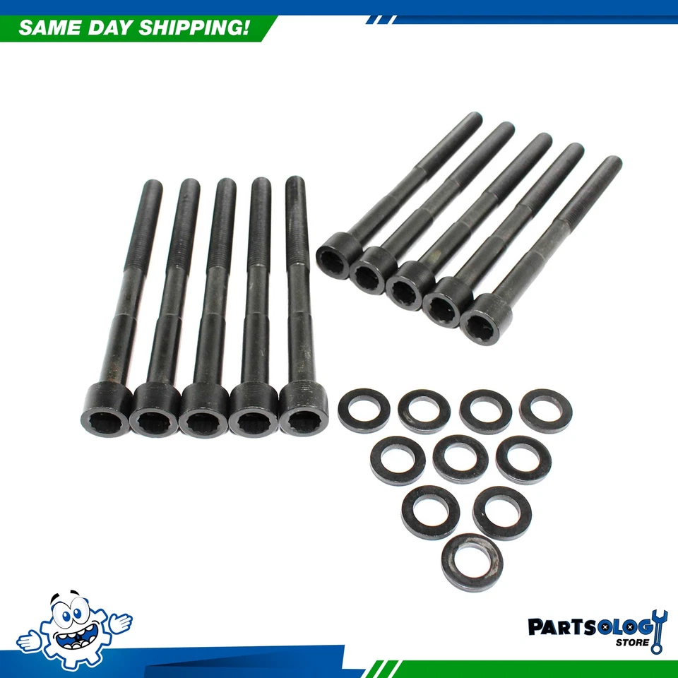 Juego de culata DNJ HGB9171 con kit de pernos de culata para Toyota RAV4 2006 2,4 L L4 Foto 3 de 3