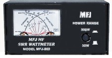MFJ-860 - Cross-Needle Wtr. 1.8-60 MHz