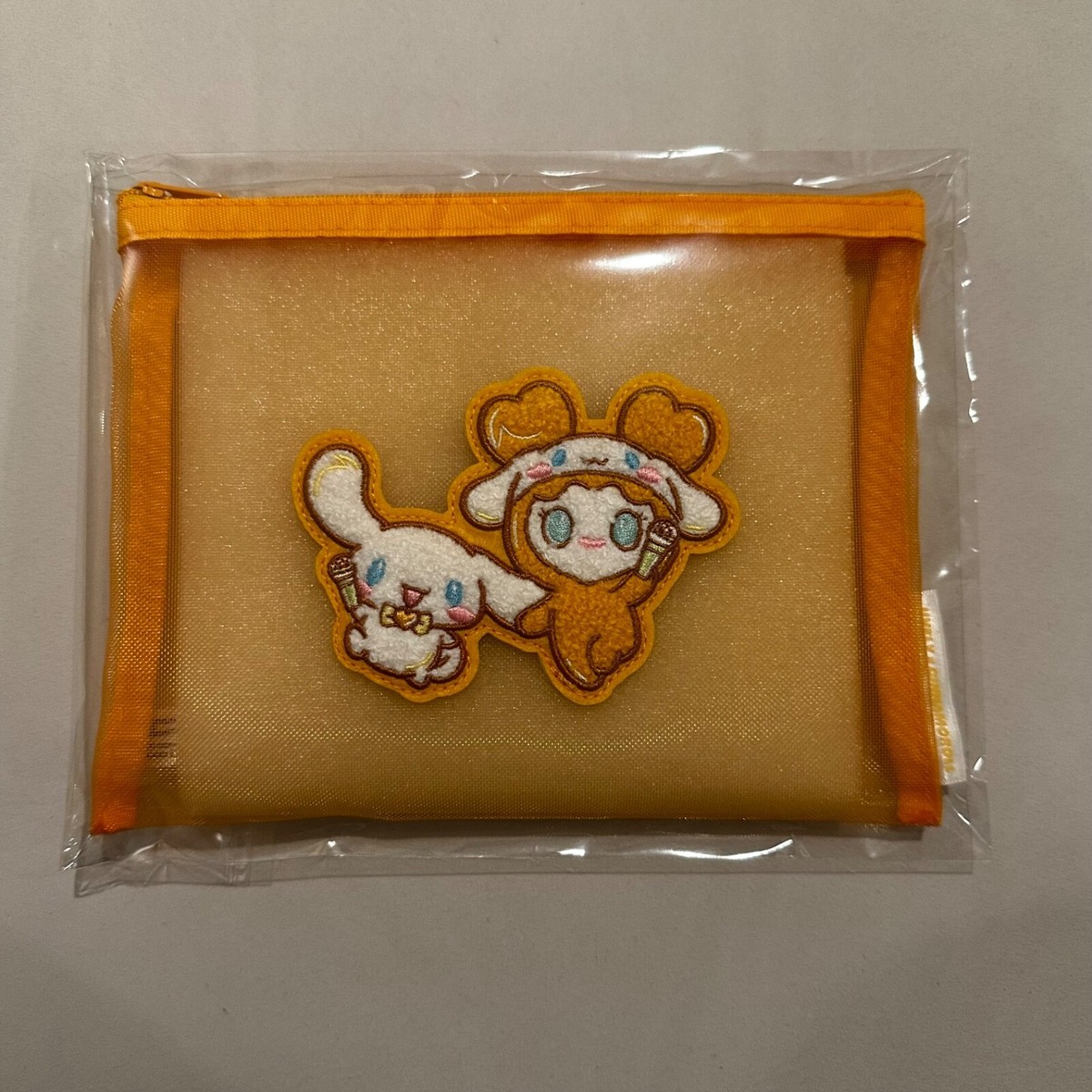 CLEAR POUCH / TWICE LOVELYS×SANRIO TWICE LOVELYS X SANRIO CHARACTERS JEONGYEON SANA JIHYO MINA