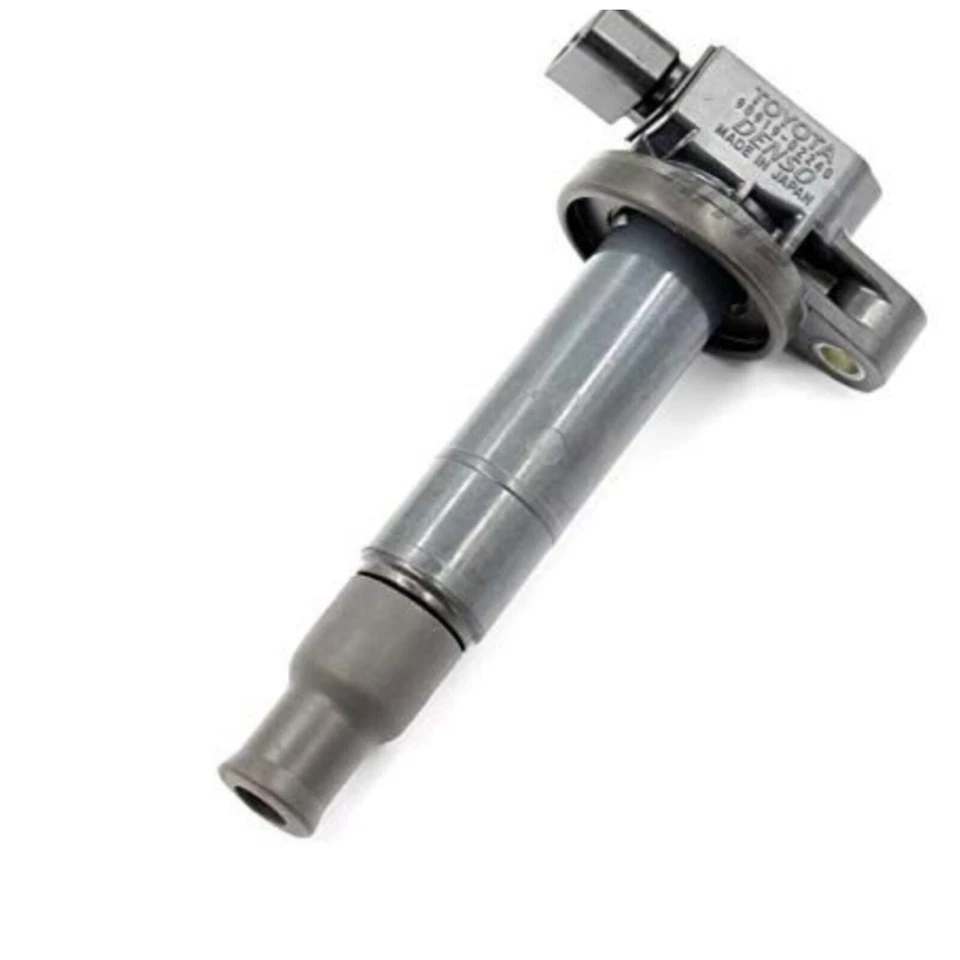 4x bobinas de encendido DENSO para Toyota Prius C: 2012-2014 (1,5 L I4) #90919-02240 Foto 3 de 4