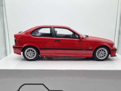 Otto Mobile1/18 Scale Resin OT372 - BMW E36 Compact M-Pack 323 Ti