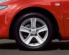 Llanta de aleación genuina Mazda 6 16" 2005-2007 9965-77-7060