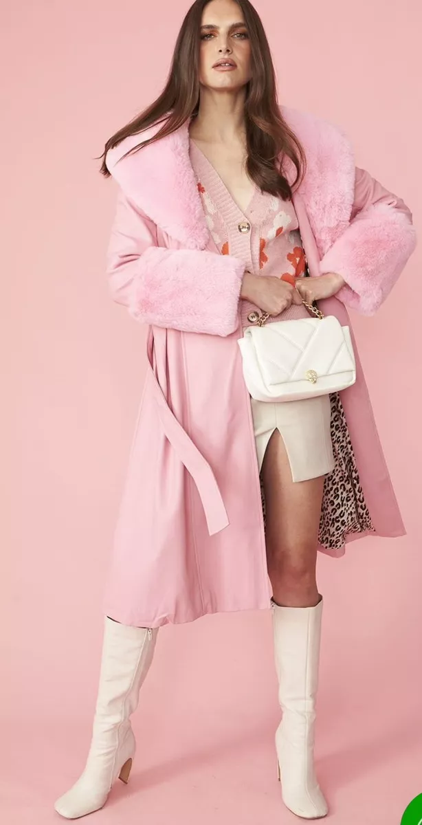 Jayley coat top