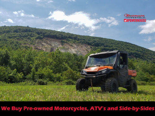 2025 Honda Pioneer 1000 Deluxe New - Picture 4 of 12