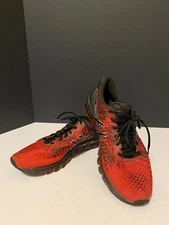 ASICS Gel-Quantum 360 5 Men's Running Shoes Red & Black Size 12 T5J1N - F450915