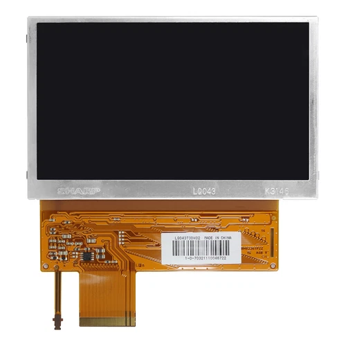 OEM Backlight LCD Screen Display Replacement For Sony PSP 3000 - Picture 6 of 13