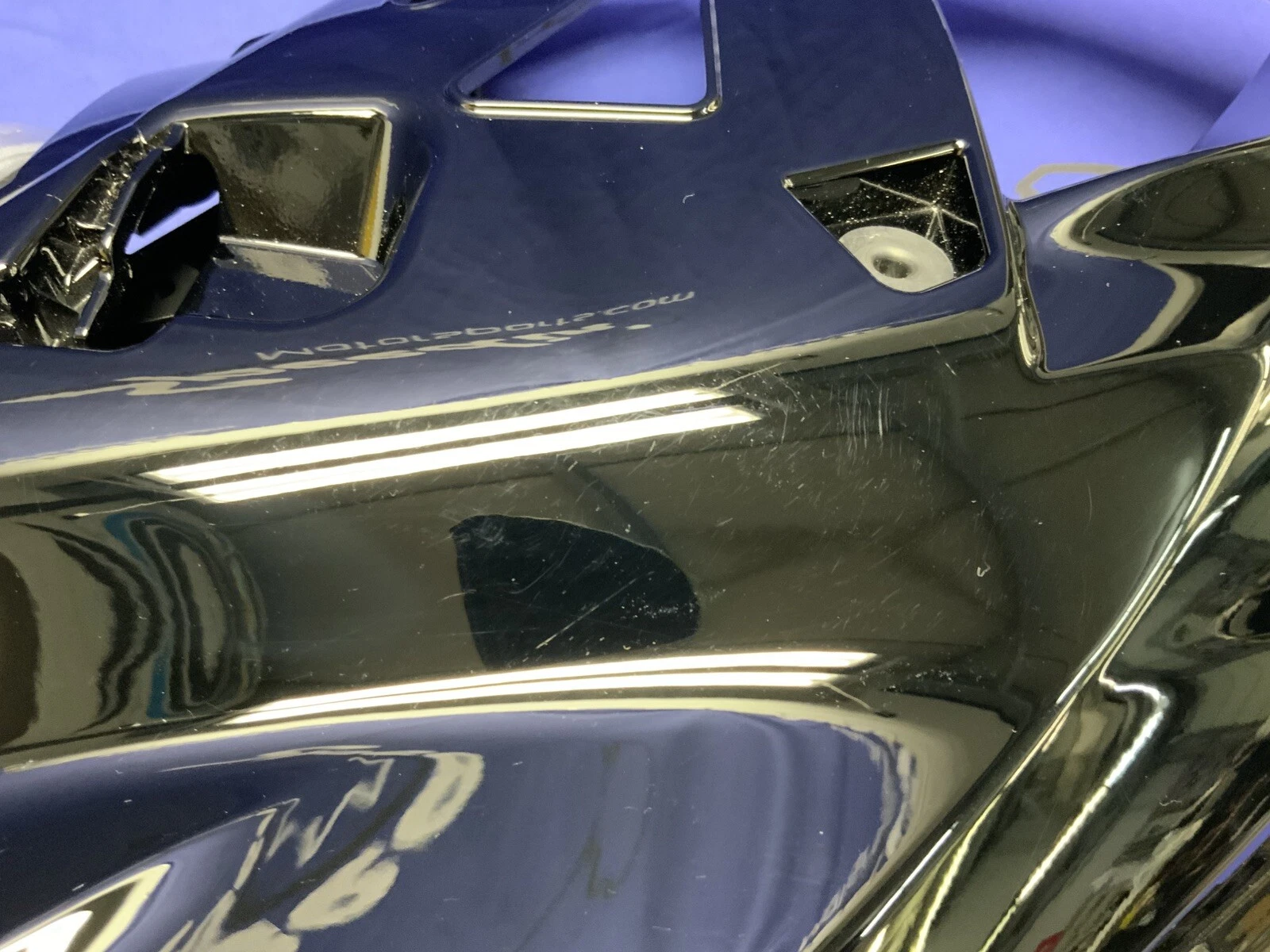 Kawasaki Right Lwr Fairing W/ Turn Signal (KRT) ZX-6R 2024-25 OEM