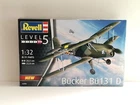 Bücker Bü-131 D Jungmann - 1:32 (Revell item: 03886)