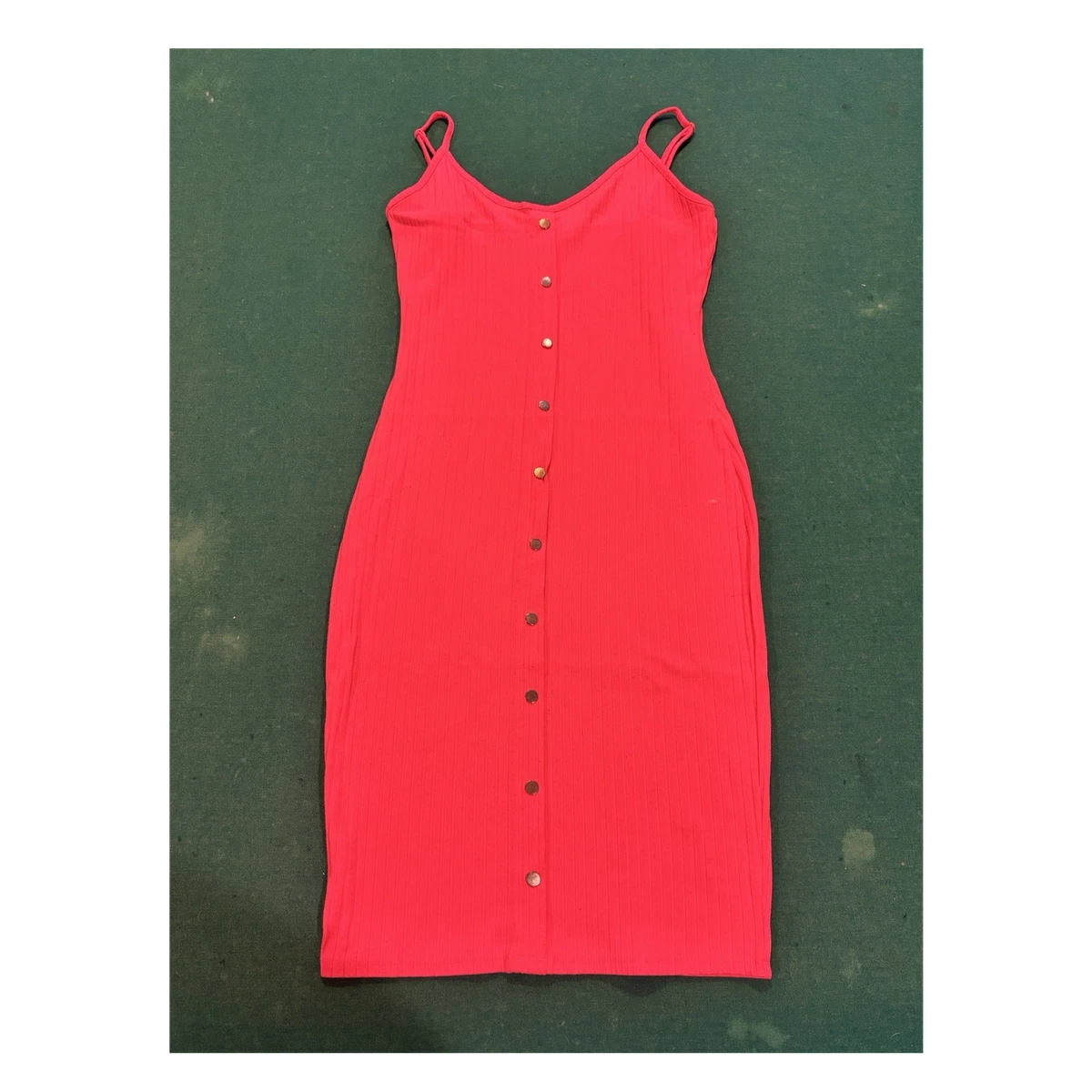 Preos baixos em Vestidos femininos Rosa Tamanho M | eBay