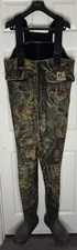 Hodgman Camo Hunting Chest Waders Men’s SZ 9 Boot 1000 Thinsulate Ultra