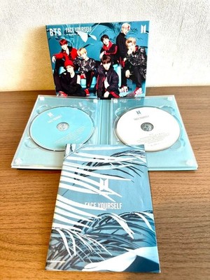 BTS Blu-ray & アルバム セット BTS 15-Piece Album Set Photobook Photo Canvas CD DVD Blu-ray
