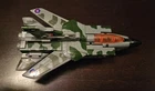 1985 TONKA BANDAI SUPER GOBOTS SPY-EYE JET PLANE