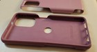 OtterBox Commuter Lite Series Case - Samsung Galaxy A13 5G Mauve/Pink Dual Layer — photo 6