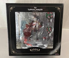 Disney Twisted Wonderland Riddle Roseheart 1/8 Figure Aniplex with Box Japan