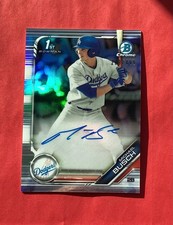 2019 Bowman Draft Baseball Cards 14