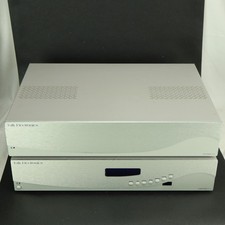 Talk Electronics Tornado 3.1 amplifier & Tunner Lightning 1.1 High End Hi-Fi