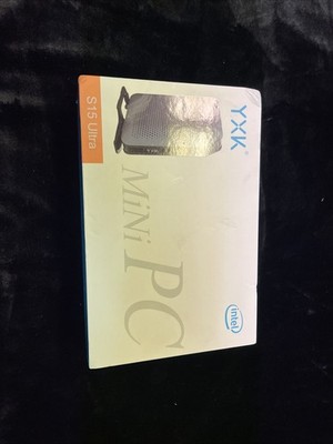 Yxk Mini PC S15 Ultra Intel 16G 512G Mini Computer