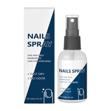 Blinzador Nails Spray Fingernails Nutrition Long-Lasting Toenail Care Supplies