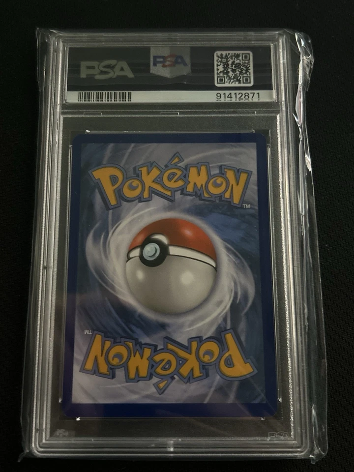 Charizard 19/113 Legendary Treasures Holo PSA 9 - Image 2 of 2