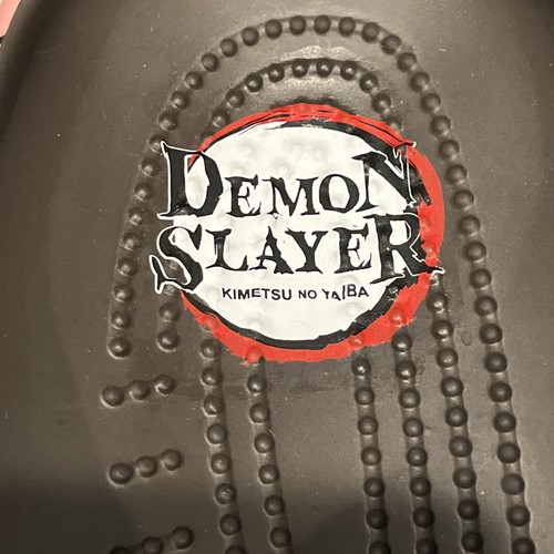 Crocs x Demon Slayer Nezuko Classic Clog Herren 13 US 48 EU 209320 206 Neu mit Etikett Neu - Bild 5 von 13