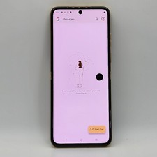 Motorola Razr 40 5G 2023 XT2323-2 128GB Leather Black Boost 