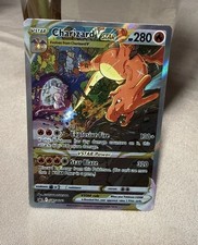 Pokémon TCG Charizard VSTAR SWSH262 quasi come nuovo - condizioni giocate leggere 