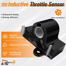 Golf Cart Inductive Throttle Sensor, Fits EZGO TXT Medalist 1994-UP DCS and P...