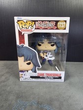 ZANE TRUESDALE - Yu-Gi-Oh! Funko POP! Animation #1737 Vinyl Figure A-1