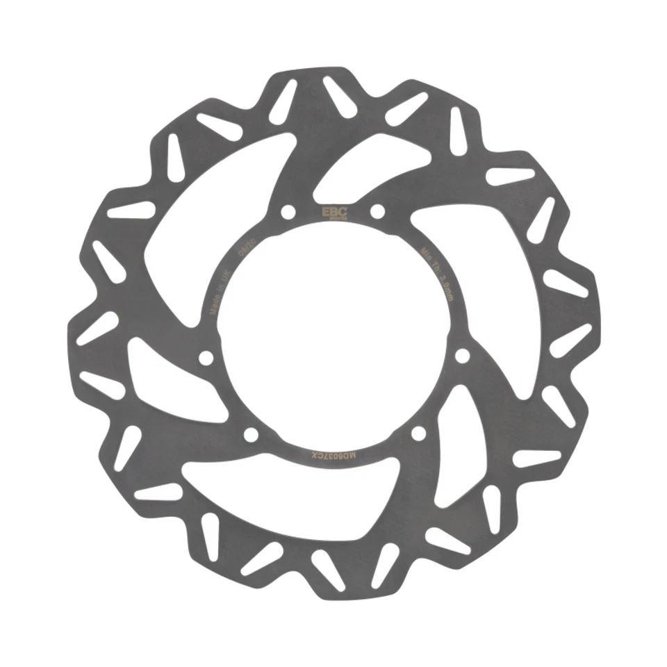 Rotor de freno EBC Brakes CX para Honda - MD6037CX MD6037CX Foto 3 de 4