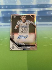 Kosovare Asllani Chrome UCL 2021/22 Auto
