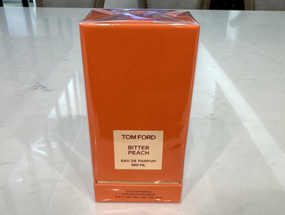 TOM FORD | BITTER PEACH Large Size 100ml/3.4oz New SEALED EAU DE