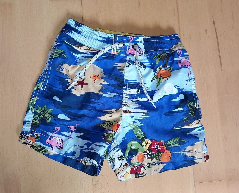 Baby Badeshorts von GAP, Größe 86/92, 18 - 24 Monate