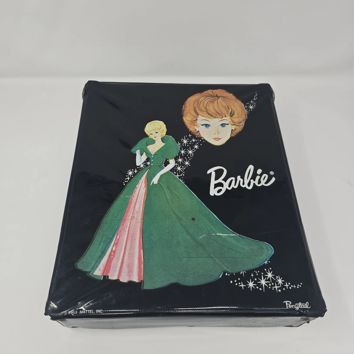 Black Barbie Case Indiana Vintage Barbie Cases for sale | eBay