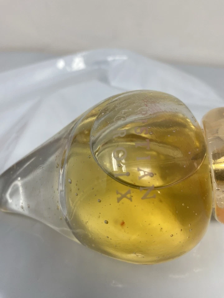 Christian Lacroix Paris парфюмированная вода тестер 2,5 жидкой унции/75 мл оригинальный винтажный - Изображение 2 из 4