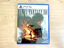 Final Fantasy XVI - Sony PlayStation 5
