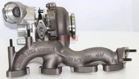 Turbolader GARRETT 757042-9018S für VW Golf V Schrägheck (1K1) TOURAN (1T1, 1T2)