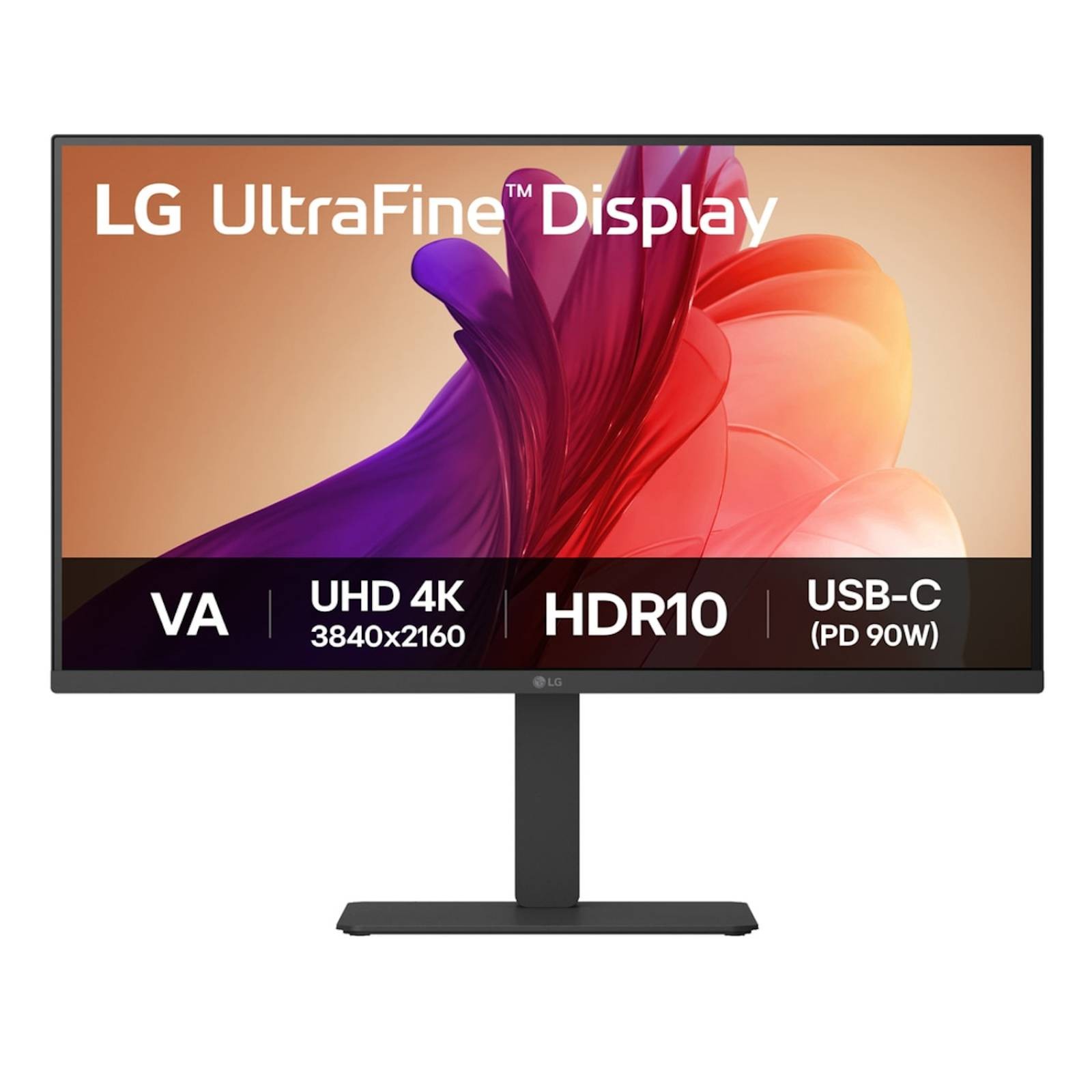 Lg None 32U720a-B 31.5 Inch Ultrafine 4K Uhd Va Usb-C Monitor, Sports Direct - Image 4