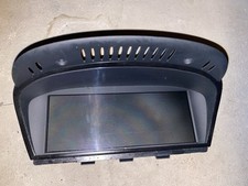 BMW E60 E61 CCC Professional Navigationsmonitor Display 65826985808 Alpine TOP