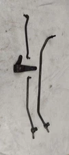 1959-1960 Chevy Impala 3-Spd Manual Transmission column Shift Linkage