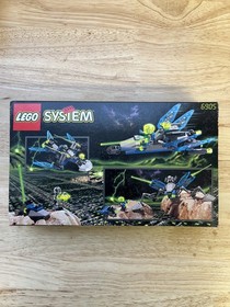 LEGO 6905 Space Insectoids: Bi-Wing Blaster Complete w/Manual