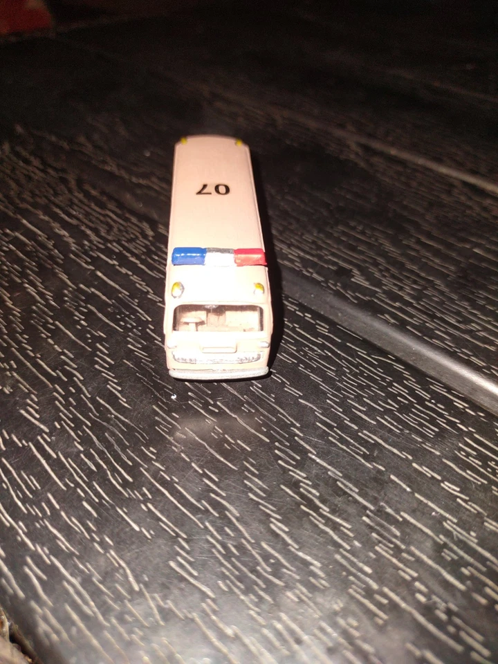 Tomica Mitsubishi Fuso Bus Vintage Custom Painted & Decaled For... - Image 3 of 4