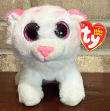 Ty Beanie Babies Tabor the Tiger 2016 MINT