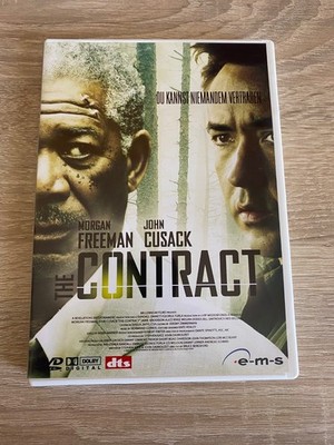 The Contract - DVD - Morgan Freeman / John Cusack