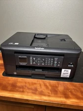 Brother MFC-J1010DW Wireless Color Inkjet All-in-One Printer Open Box