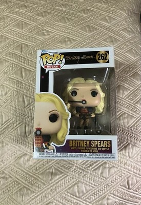 Britney Spears Funko Pop