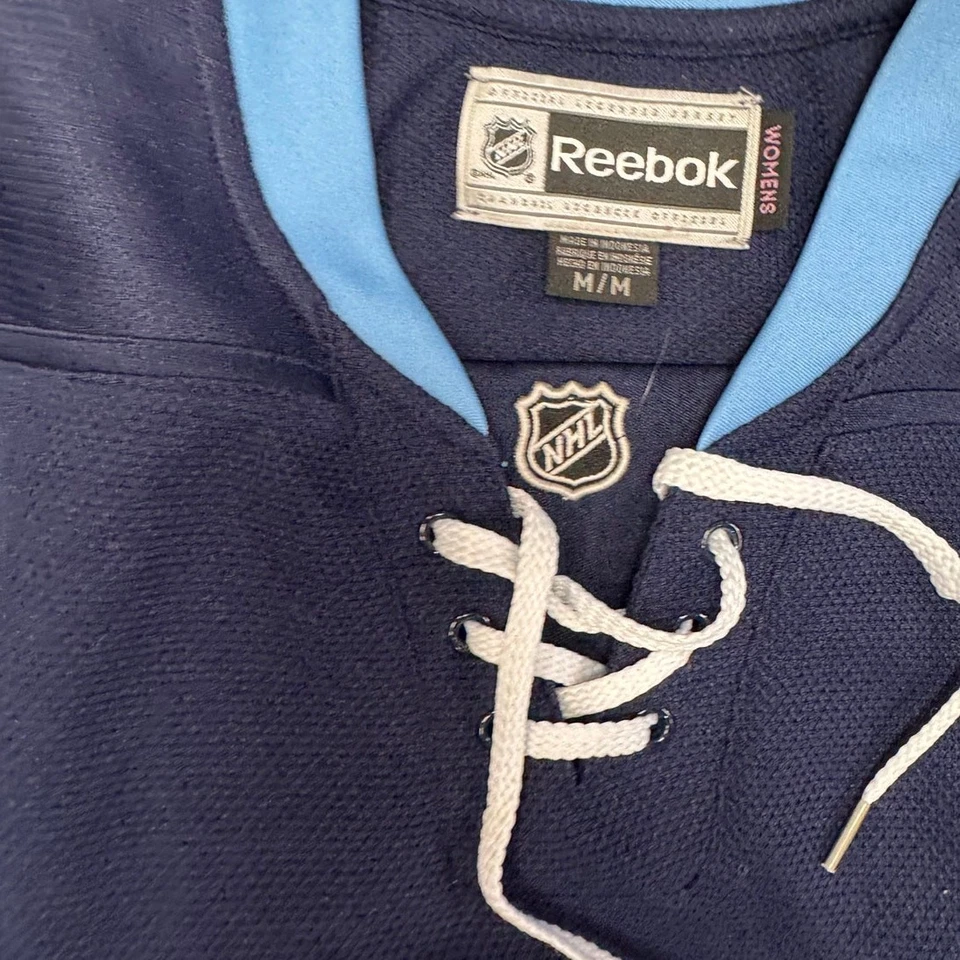 Camiseta clásica de invierno para mujer Kris Letang #58 Pittsburgh Penguins 2011 NHL M Foto 4 de 4