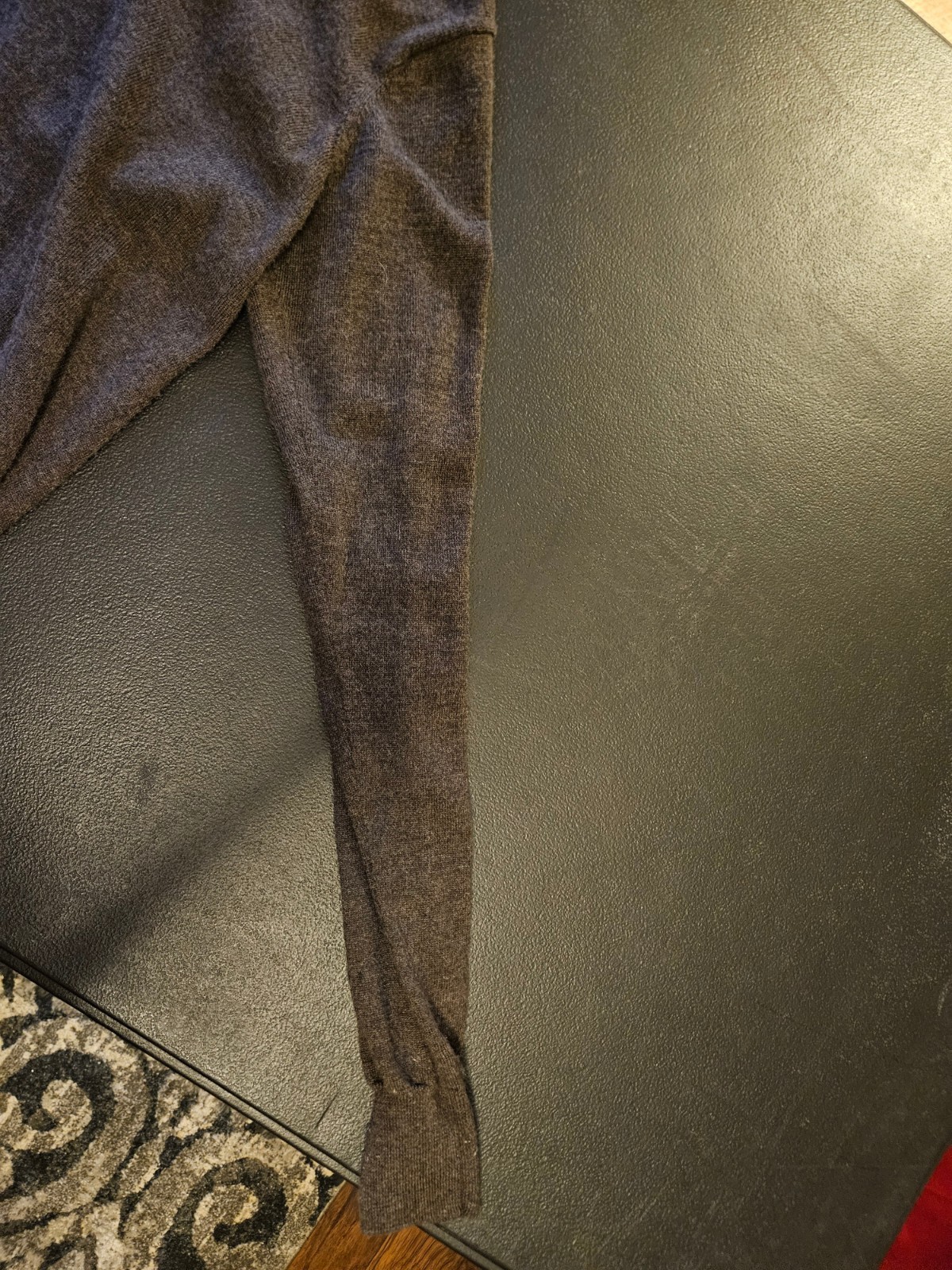 Peter Millar 1/4 Zip Crown Soft Pullover Sweater - image 3