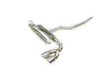 OBX Stainless Catback Exhaust Kit 2015-2018 Jeep Renegade Trailhawk 2.4L 3pcs